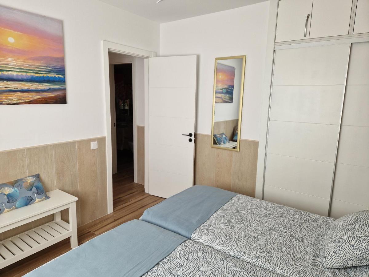 Poema De Liria Apartment Caleta De Fuste Exterior foto