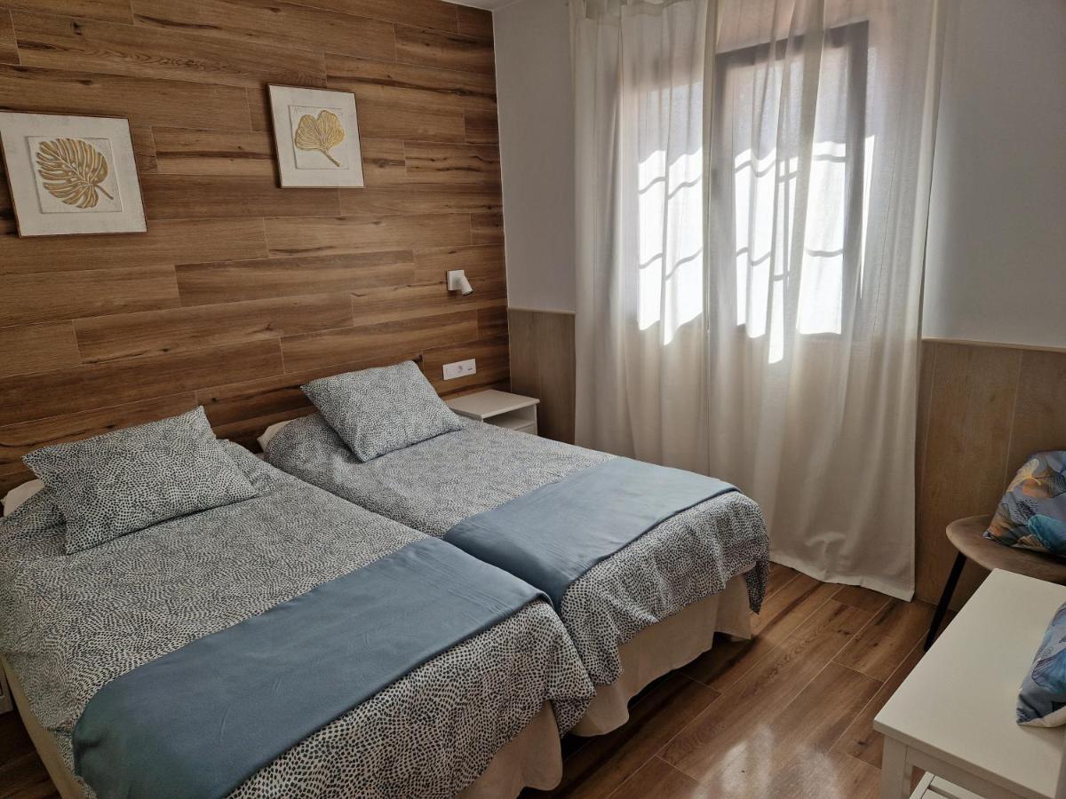 Poema De Liria Apartment Caleta De Fuste Exterior foto