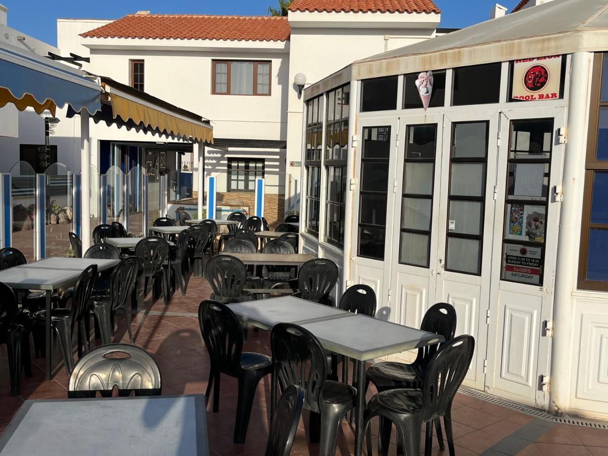 Poema De Liria Apartment Caleta De Fuste Exterior foto