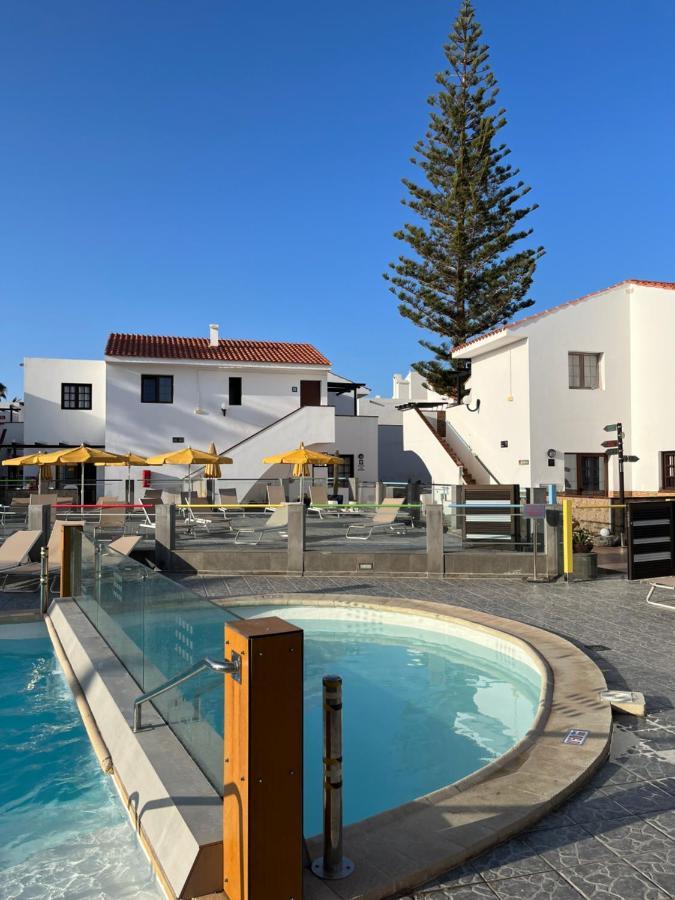 Poema De Liria Apartment Caleta De Fuste Exterior foto