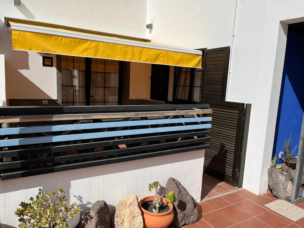 Poema De Liria Apartment Caleta De Fuste Exterior foto