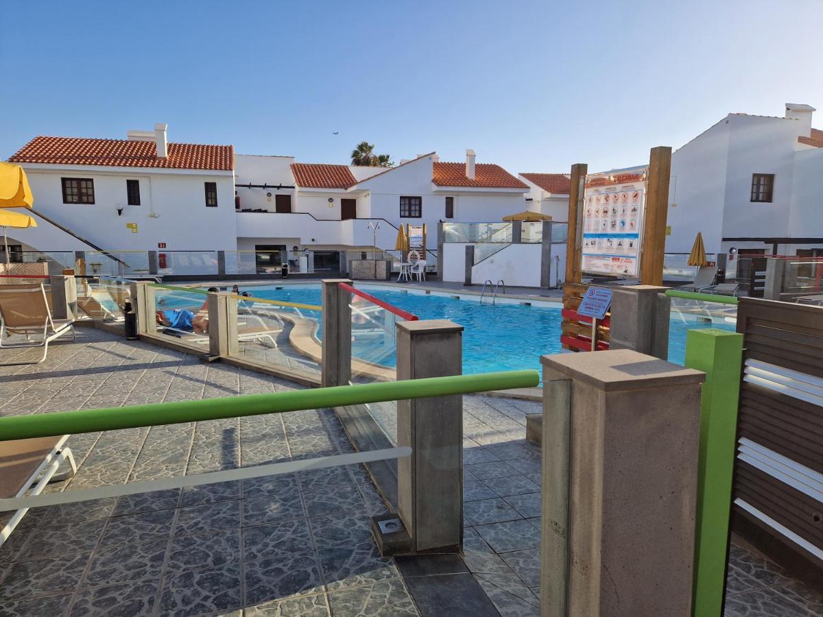 Poema De Liria Apartment Caleta De Fuste Exterior foto