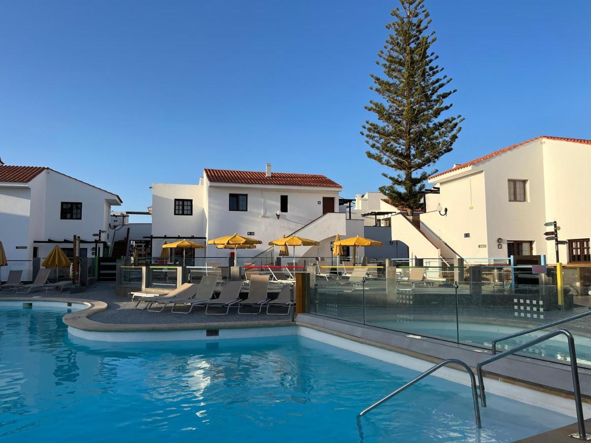 Poema De Liria Apartment Caleta De Fuste Exterior foto