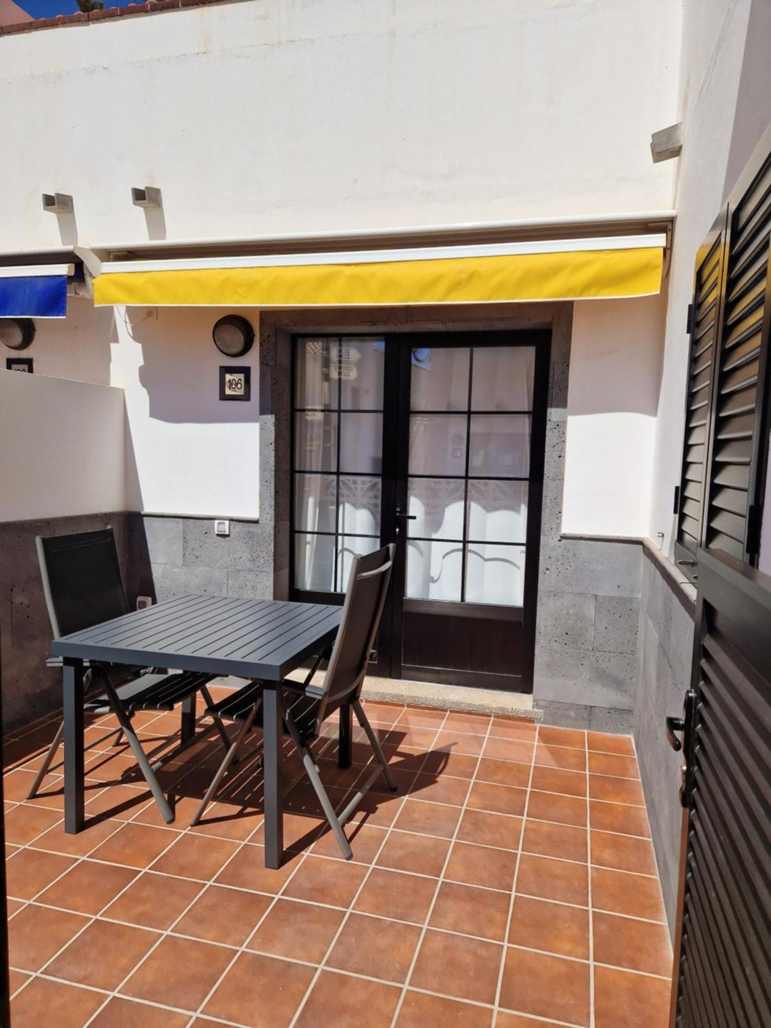 Poema De Liria Apartment Caleta De Fuste Exterior foto